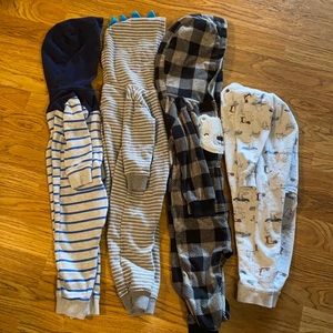 Carter’s baby one-piece outfit, 12 months